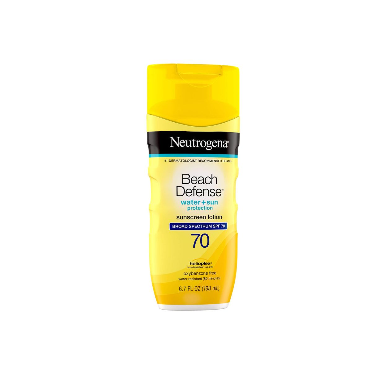 Bloqueador Neutrogena Beach Defense Spf 70 198 Ml Tecnologia Gipel