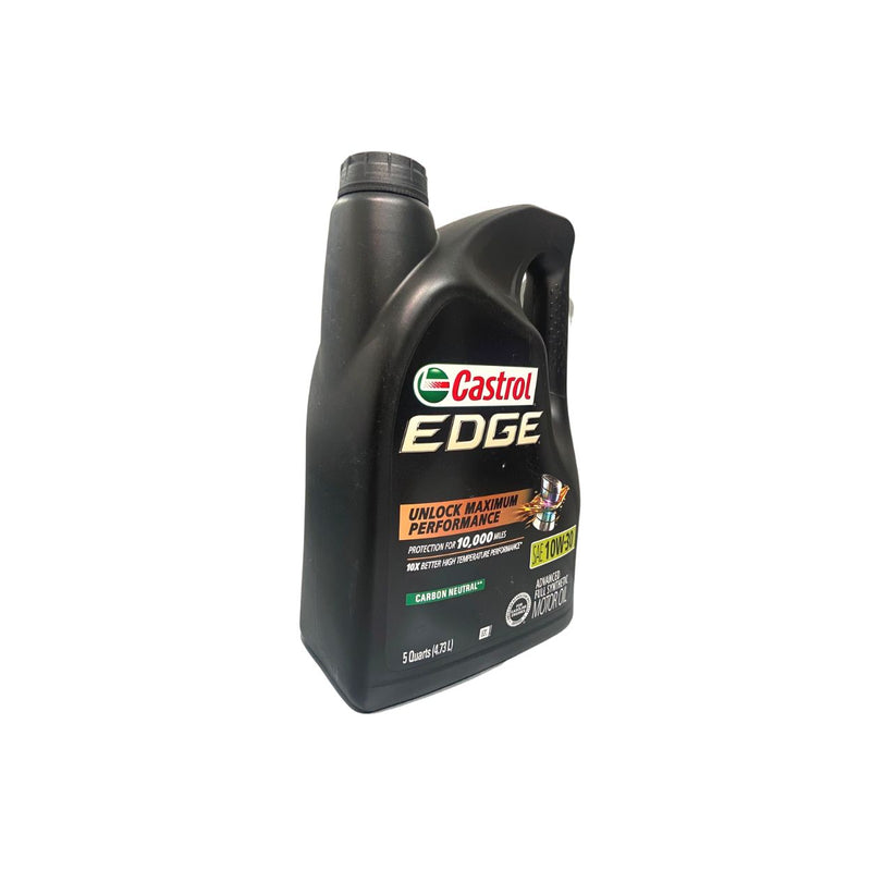 Aceite Castrol Edge 5w30 100% Sintético 4.73Lt – Tecnologia Gipel