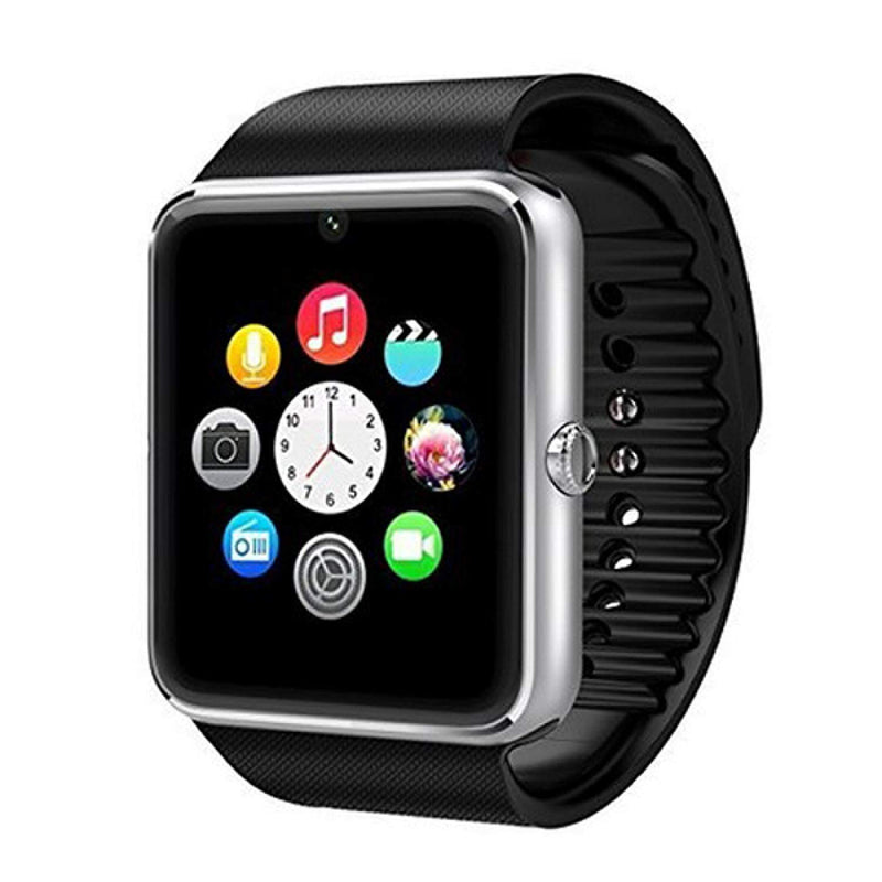 Reloj Inteligente Celulat Gt08 Smartwatch Iwatch Camara Sim