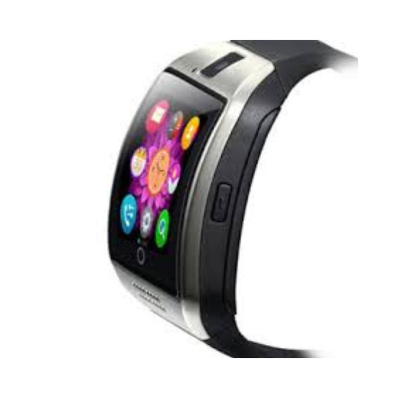 Smart Watch Q18 Curvo Reloj Inteligente Celular Sim Liberado