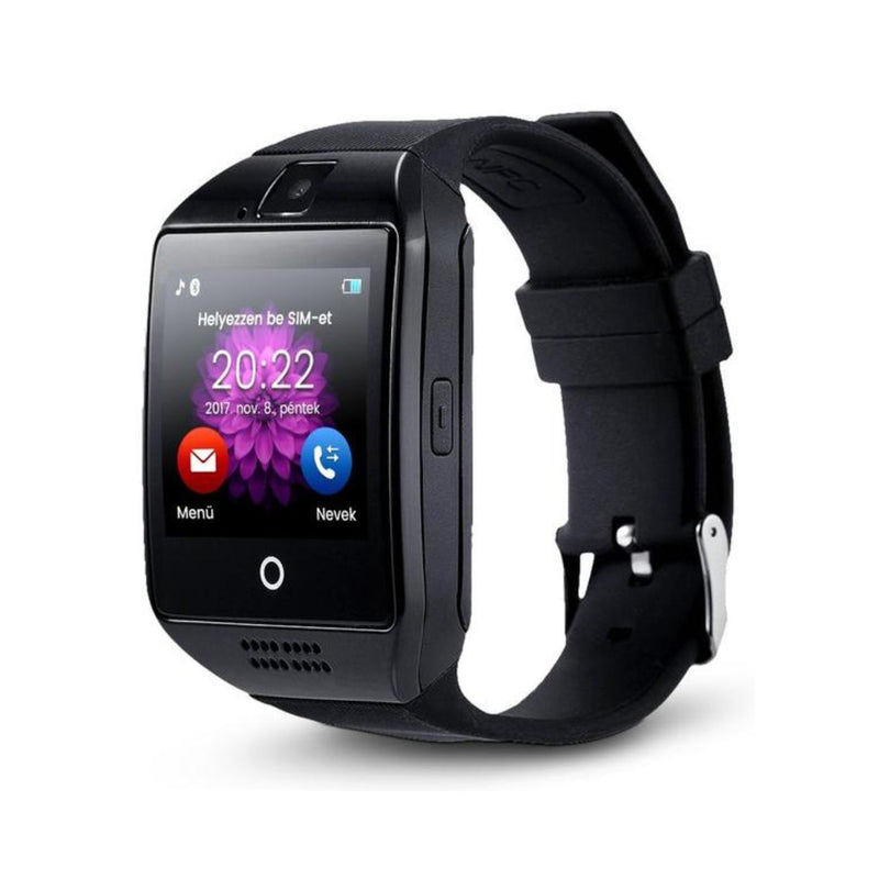 Smart Watch Q18 Curvo Reloj Inteligente Celular Sim Liberado