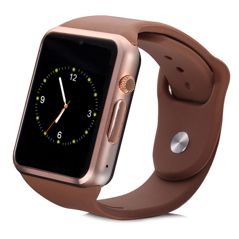 Smartwatch/Reloj inteligente SIM, bluetooth A1