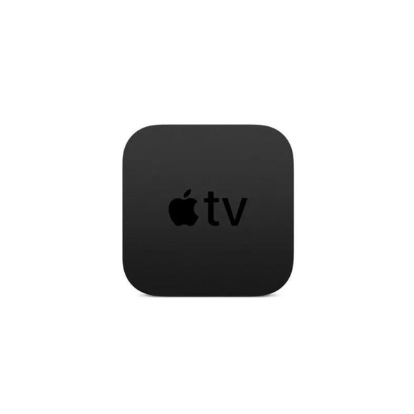 Apple Tv 4k A2169 2.ª Generación 2021 De Voz 4k 64gb Negro