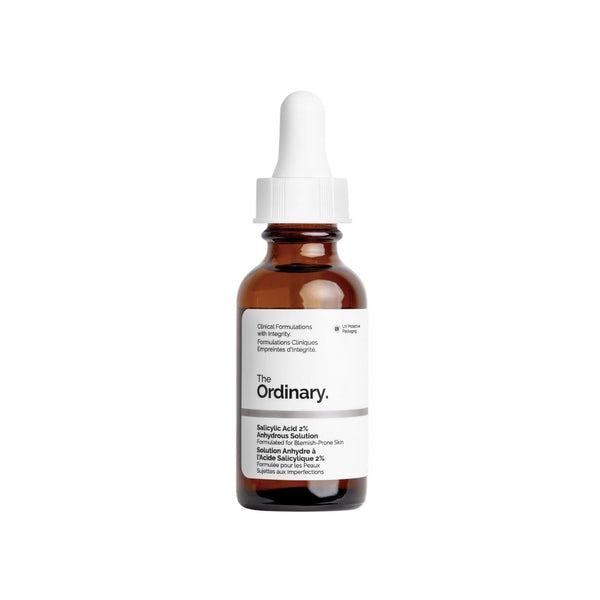 Serum The Ordinary Acido Salicílico 2% Anhydrous Solution 30ml