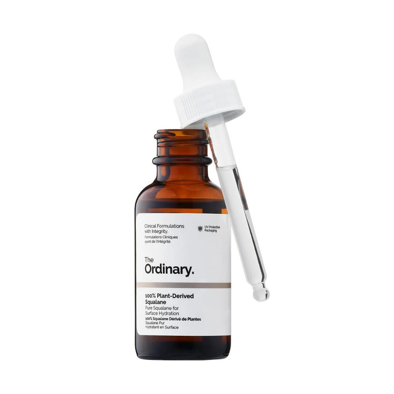 Serum The Ordinary 100% Plant-derived Squalane Original 30ml