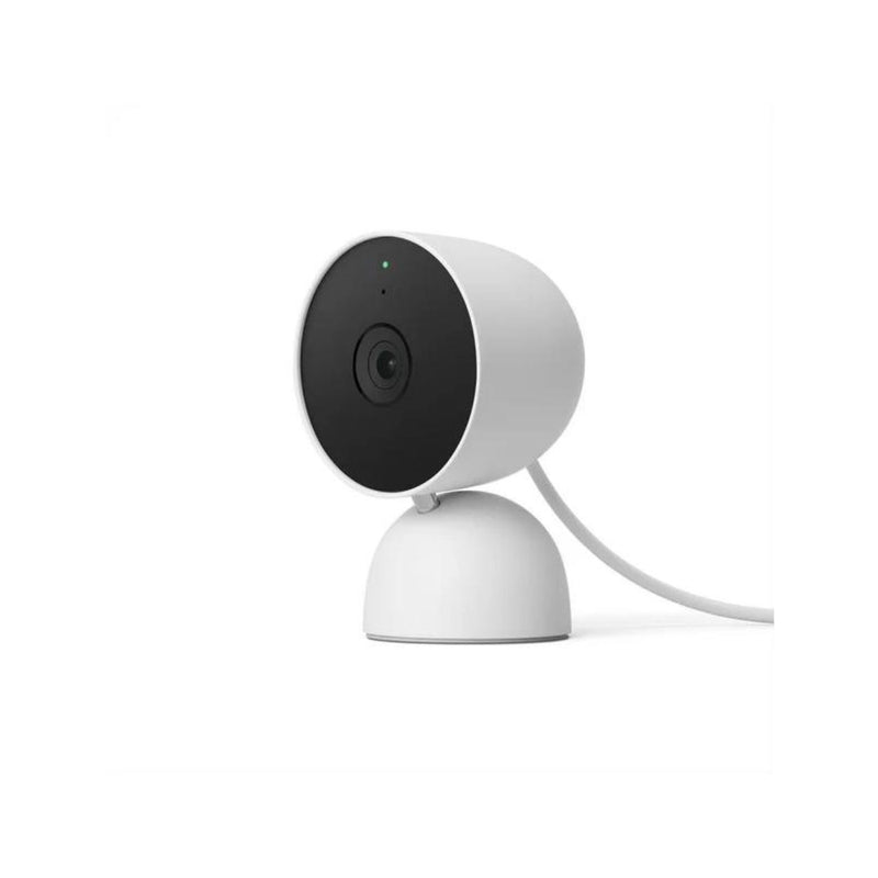 Google Nest Cam - Cámara Interior Con Cable 2da Generación