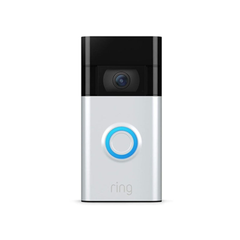 Timbre Inteligente Ring Video Doorbell 2nd Gen Inalámbrico