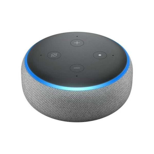 Amazon Echo Dot 3rd Gen con asistente virtual Alexa Charcoal