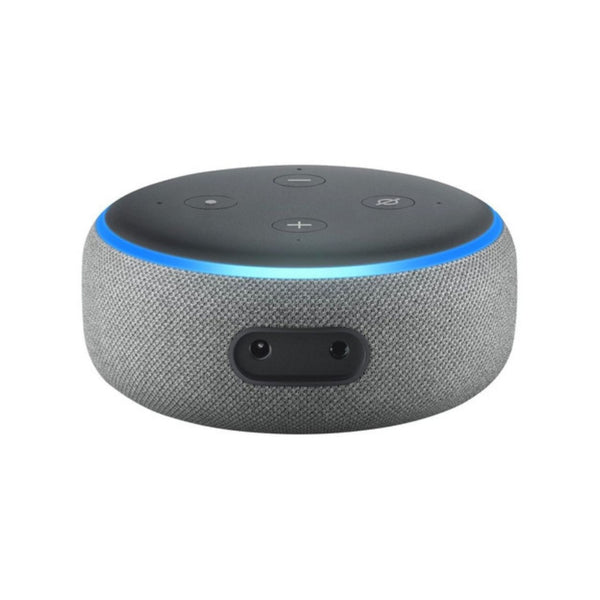 Amazon Echo Dot 3rd Gen con asistente virtual Alexa Charcoal