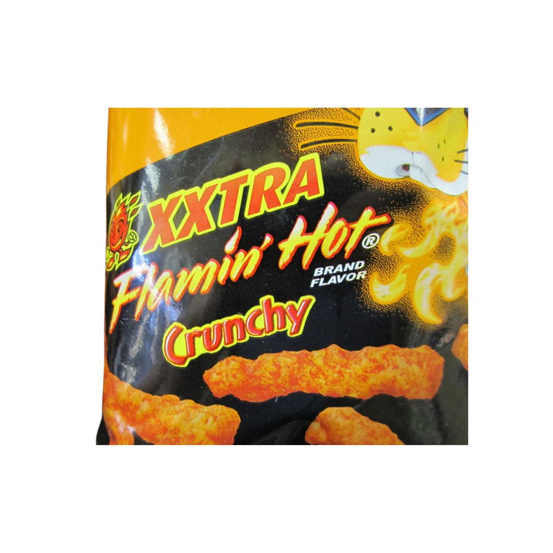 Cheetos Xxtra Flamin' Hot Crunchy Americanos 520g Importados