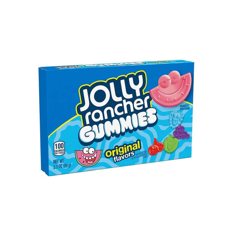 Dulces Jolly Rancher Gummies Original 99 G Importado