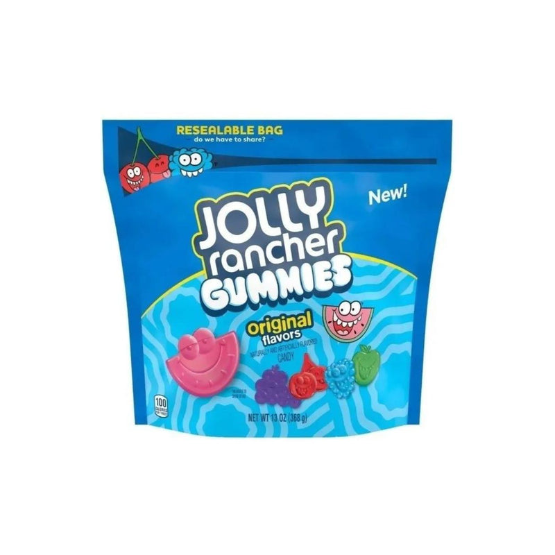 Dulces Jolly Rancher Gummies Variedad 368g Importado