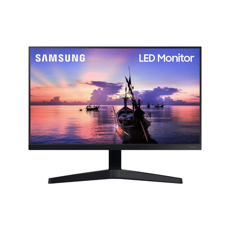Monitor Gamer Samsung F27t350fhl Led 27  Dark Blue Gray 100v/240v