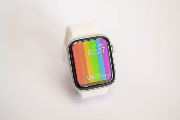 Smartwatch reloj inteligente W26