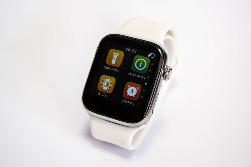 Smartwatch reloj inteligente T500 Plus