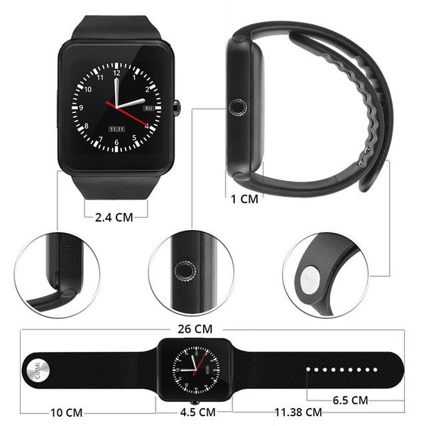 Gt08 smartwatch hotsell