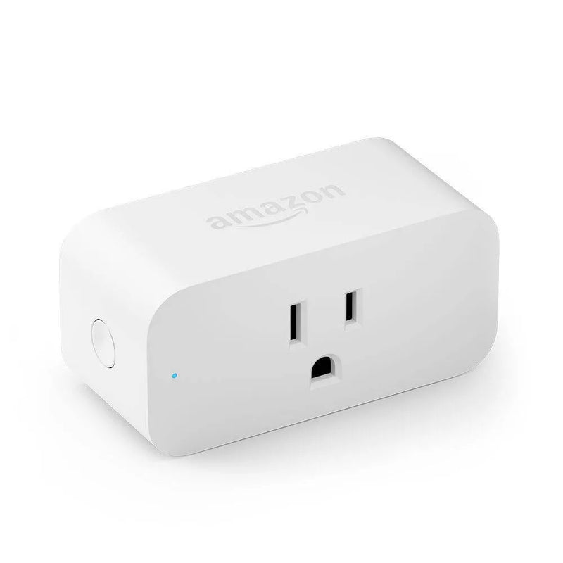 Alexa Echo Dot 4th gen & Smart Plug Pack