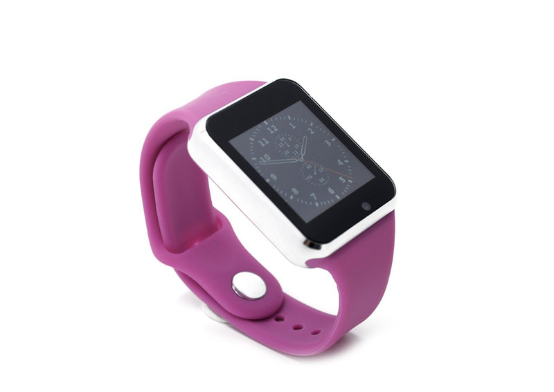 Smartwatch/Reloj inteligente SIM, bluetooth A1