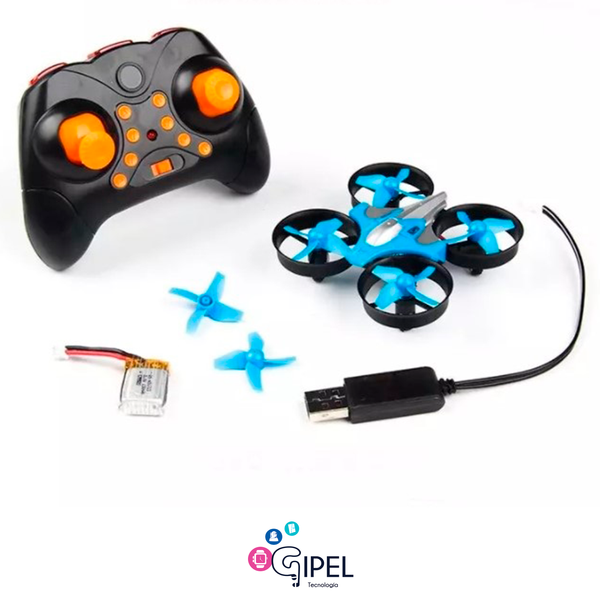 Mini hotsell drone remote