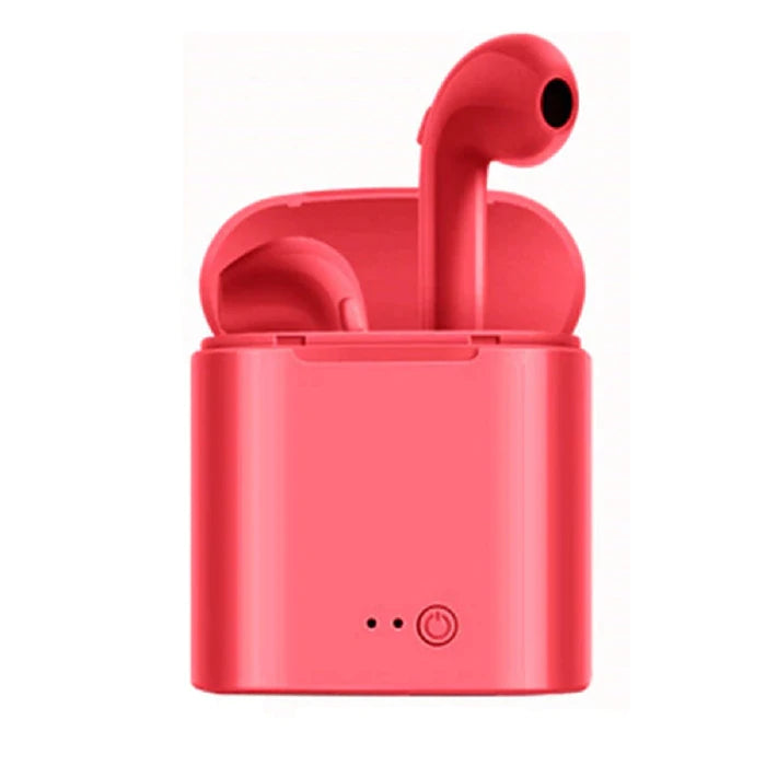 MAYOREO: 10 audifonos i7s