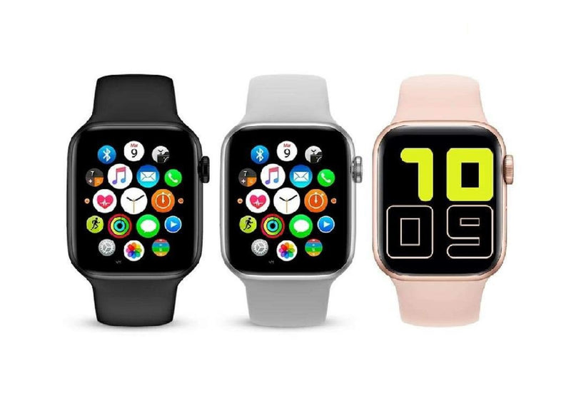 Smartwatch reloj inteligente T500 Plus – Tecnologia Gipel